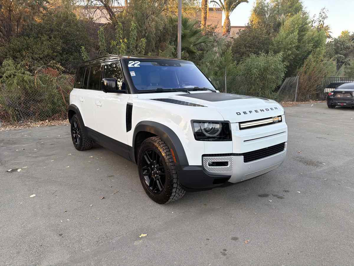 land rover defender 2022 SALEJ7RX0N2066225 image land rover defender 2022 SALEJ7RX0N2066225 image